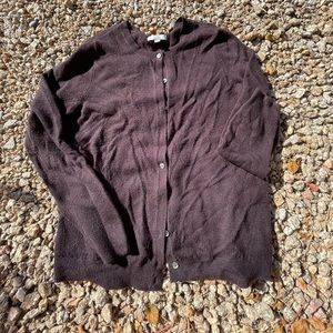 Womens Top Size S Maroon